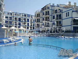 Комплекс Блу Бей Палас / Blue Bay Palace в Поморие