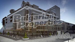 Офис сграда в изключително развит бизнес район в кв. Кършияка