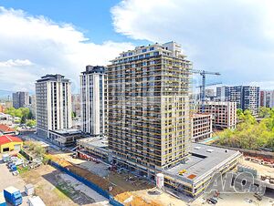 Central Park - 7 сгради с 12 дка парк - най-продаван комплекс за 2024 г.
