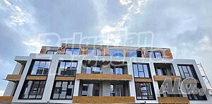 Sunset Residence Sozopol/Сънсет Резиденс Созопол - луксозна сграда с морска панорама и без такса под..