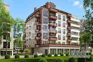 Прекрасна нова сграда в изключително комуникативен район