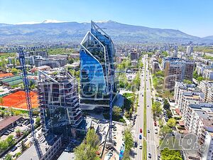 NV Residences - лукс, качество и впечатляваща архитектура