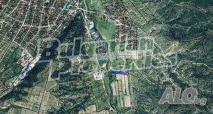 Голям парцел за инвестиции в село Баня
