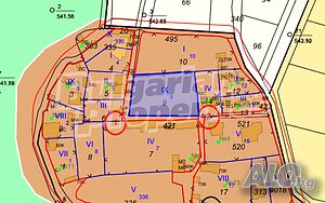 Регулиран парцел в района на кв. Абдовица