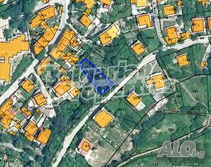 Регулиран парцел с централна локация в гр. Перущица