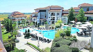 Тристаен апартамент в бутиков комплекс Винярдс Спа Резорт / The Vineyards Spa