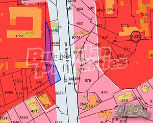Парцел в регулация близо до ул. Бойчо Бойчев и Околовръстен път