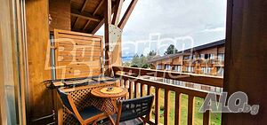 Луксозен апартамент в Пирин Голф & Кънтри Клуб / Pirin Golf & Country Club