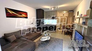 Просторно студио в комплекс Роуз Резиденс/Rose Residence