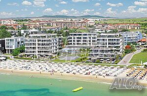 Жилища в Olympia Residence / Олимпия Резиденс на плажа в Равда