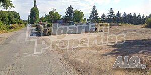 Равен парцел земя в село Герман