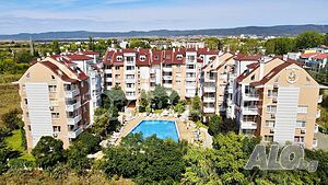 Мезонети с една спалня в комплекс Сий Даймънд/Sea Diamond