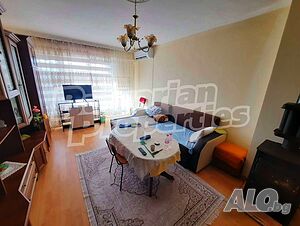 Двустаен апартамент с отделна кухня в село на 20 км от гр. Бургас