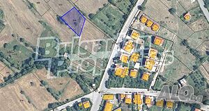 Хубав парцел в град Сапарева баня
