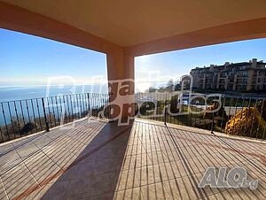Четиристаен апартамент с морска панорама в Калиакрия Ризорт / Kaliakria Resort