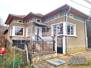 Кокетна къща в Троянския балкан