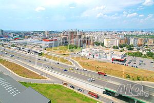 Нов двустаен апартамент в кв. Младост 4
