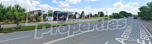 Промишлен парцел с излаз на главен път и отлична локация в с. Хераково
