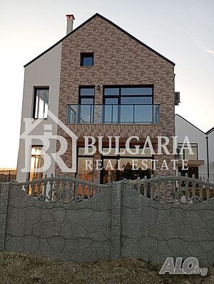 Къщи с. Кошарица Бургас