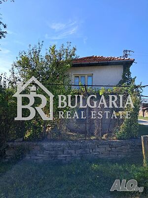 ПРОДАВА СЕ КЪЩА - с. Малиново, обл. Ловеч