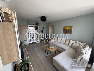 Тристаен апартамент за продажба в кв. Хаджи Димитър, София