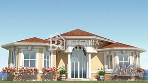 Eдноетажна къща в престижния комплекс ”HOUSE GARDEN”