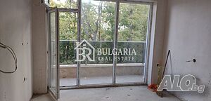 Продава 1-стаен апартамент с морска панорама до плаж Атлиман, гр. Китен