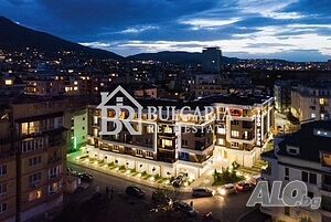 Продава се луксозен 2-стаен апартамент в нова сграда - Манастирски Ливади, София