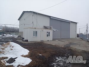 Продава бизнес имот в гр. Кюстендил