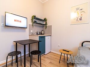 Луксозни апартаменти в Центъра на София Хотели