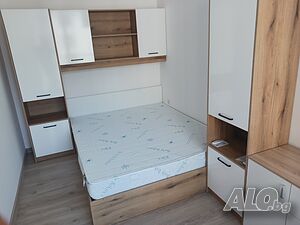 Нов двустаен под наем от собственик, Малинова долина