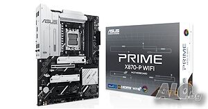 Чисто нова, запечатана дънна платка ASUS PRIME X870-P WIFI на намалена цена!