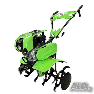 Фреза Bullmax GX160 с три скорости и 7 конски сили