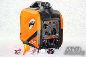 Генератор Bulpower 2500i инверторен