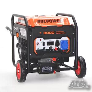Инверторен генератор BULPOWER 7.5kW