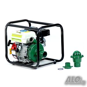 Високо напорна водна помпа Bulpower PROFESSIONAL 2 цола