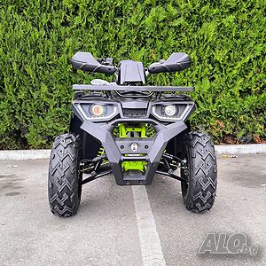 200cc/кубика Бензиново ATV/АТВ Powersports AT200-B