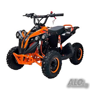 Детско Бензиново ATV MAXMOTORS SPORT TOURIST 50 кубика