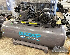 Бутален Компресор 500 - Ducomp