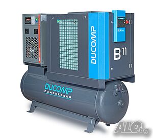 Винтов Компресор Ducomp 11kW