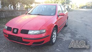 Seat Toledo 1.6 SR на части. Ниски цени! По договаряне.