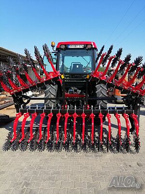 Ротационна мотика BUNT AGRO