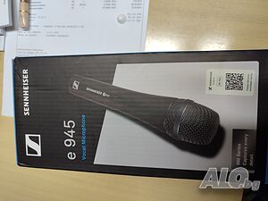 микрофон зенхайзер Е 945