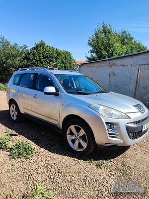 Peugeot 4007