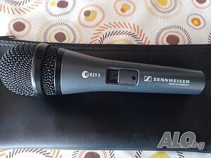 микрофон зенхaйзер 825 s