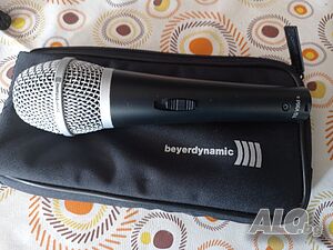Микрофон Баер динамик TG V34 ds