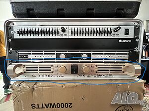 Усилвател PSSO DP 3400