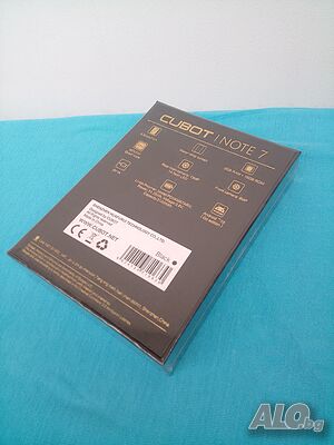 Чисто Нов Смартфон CUBOT Note 7/ Неотворена опаковка