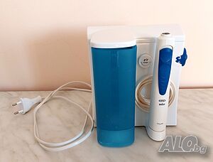 Зъбен душ (иригатор) Braun Oral-B MD20 600 мл