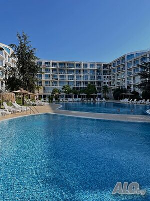 Студио под наем в комплекс Atlantis Spa & Resort